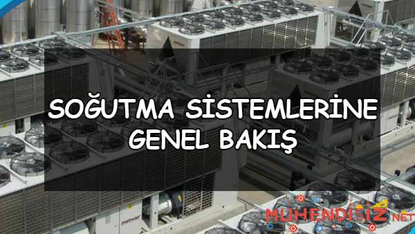Soğutma Sistemleri