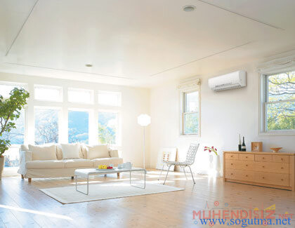 Klima Soğutma Hesabı