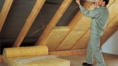 Cam Yünü Yalıtım Malzemesi