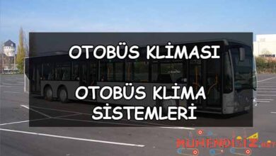 Otobüs Kliması