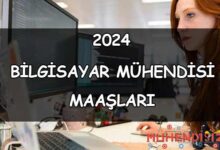 2023 Bilgisayar Mühendisi Maaşları