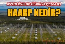 Haarp Nedir?