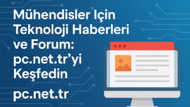 Teknoloji Forum - Pc.Net.Tr